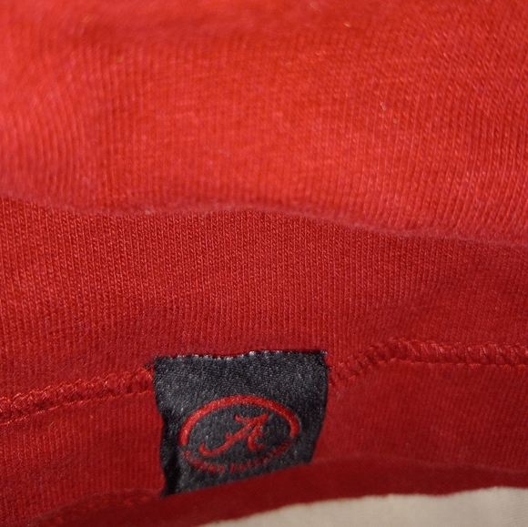 Alabama Basketball NCAA Hoodie Shirt XL Nike #Alabama #UniversityAlabama #Nike - Picture 9 of 10